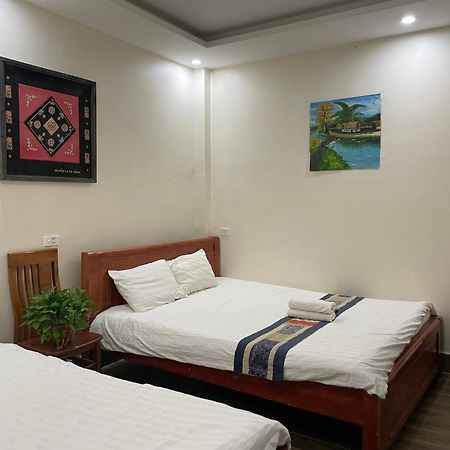 Tuongmai Home & Trekking Tour サパ エクステリア 写真