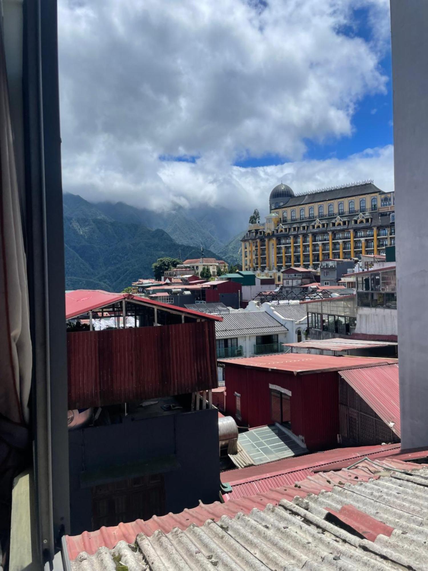Tuongmai Home & Trekking Tour サパ エクステリア 写真