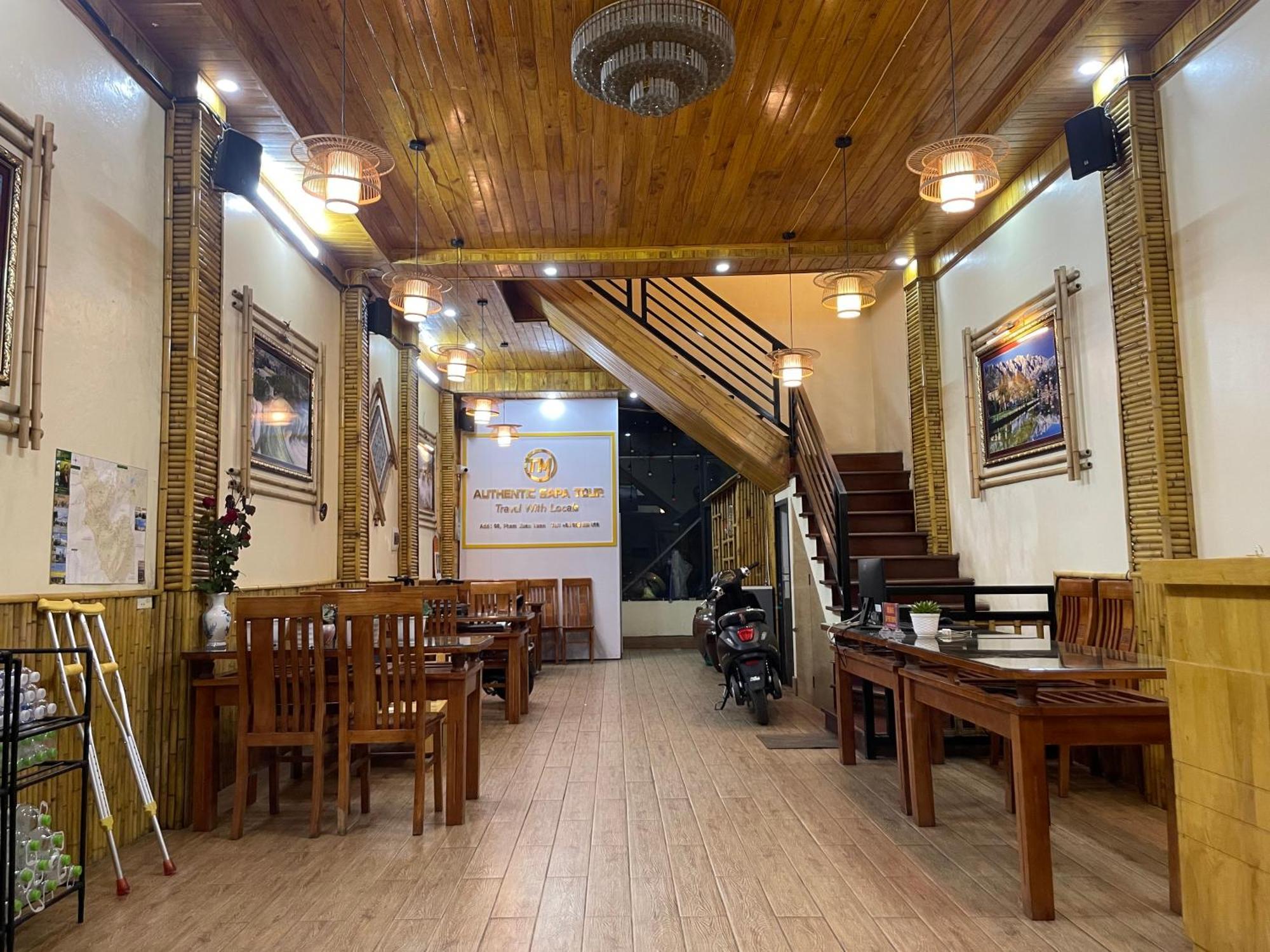 Tuongmai Home & Trekking Tour サパ エクステリア 写真