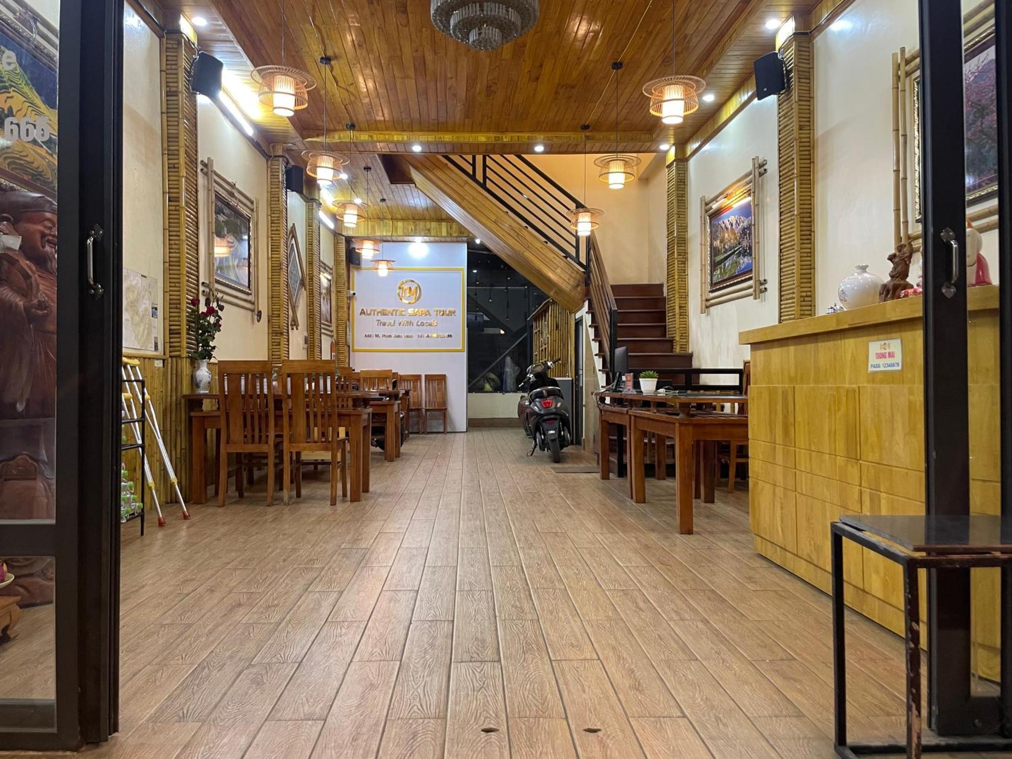 Tuongmai Home & Trekking Tour サパ エクステリア 写真