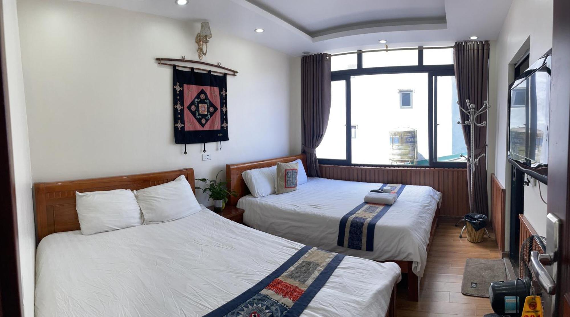 Tuongmai Home & Trekking Tour サパ エクステリア 写真