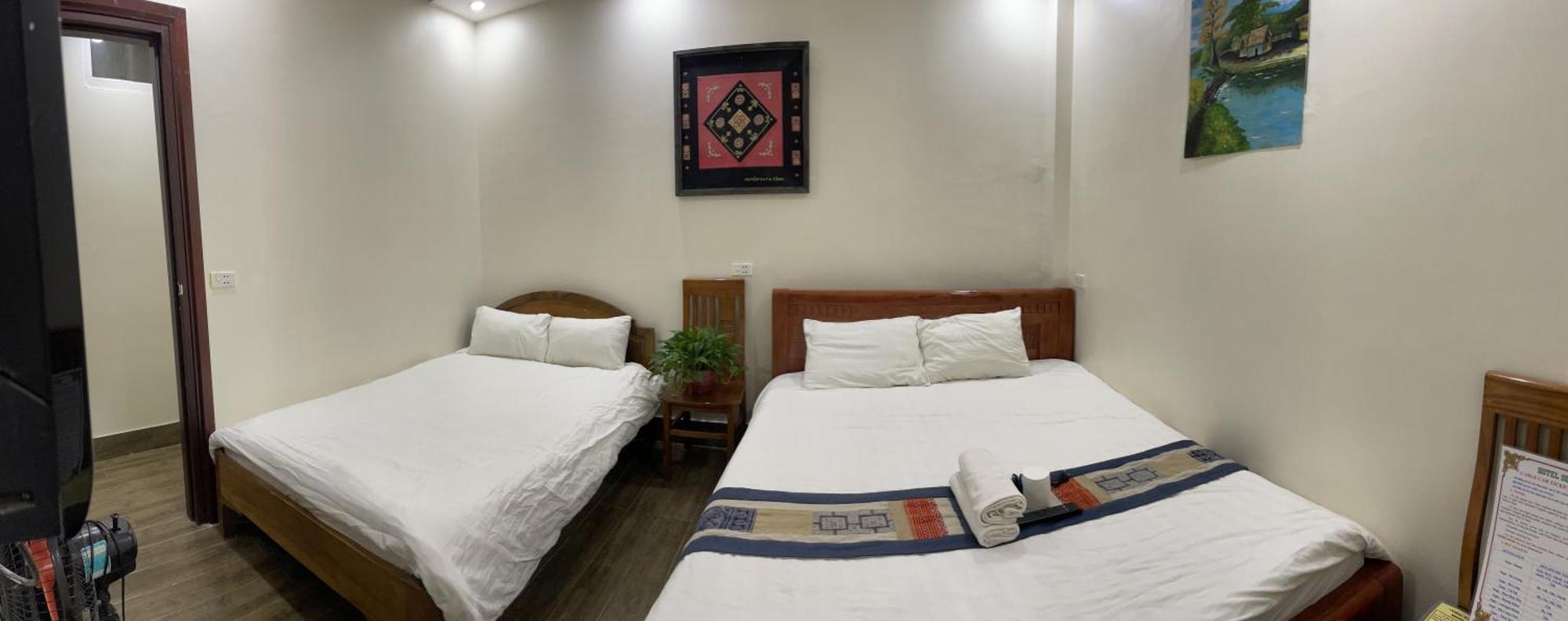Tuongmai Home & Trekking Tour サパ エクステリア 写真