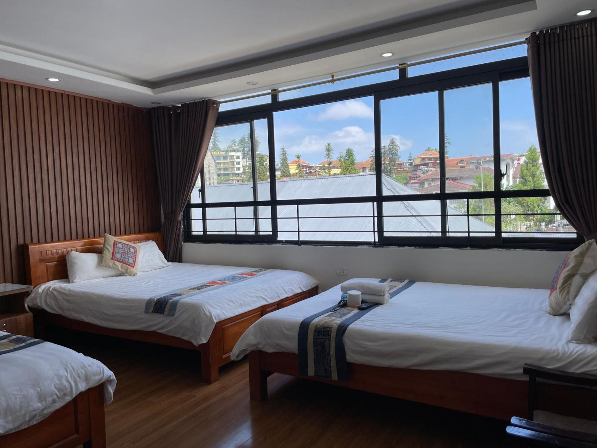 Tuongmai Home & Trekking Tour サパ エクステリア 写真