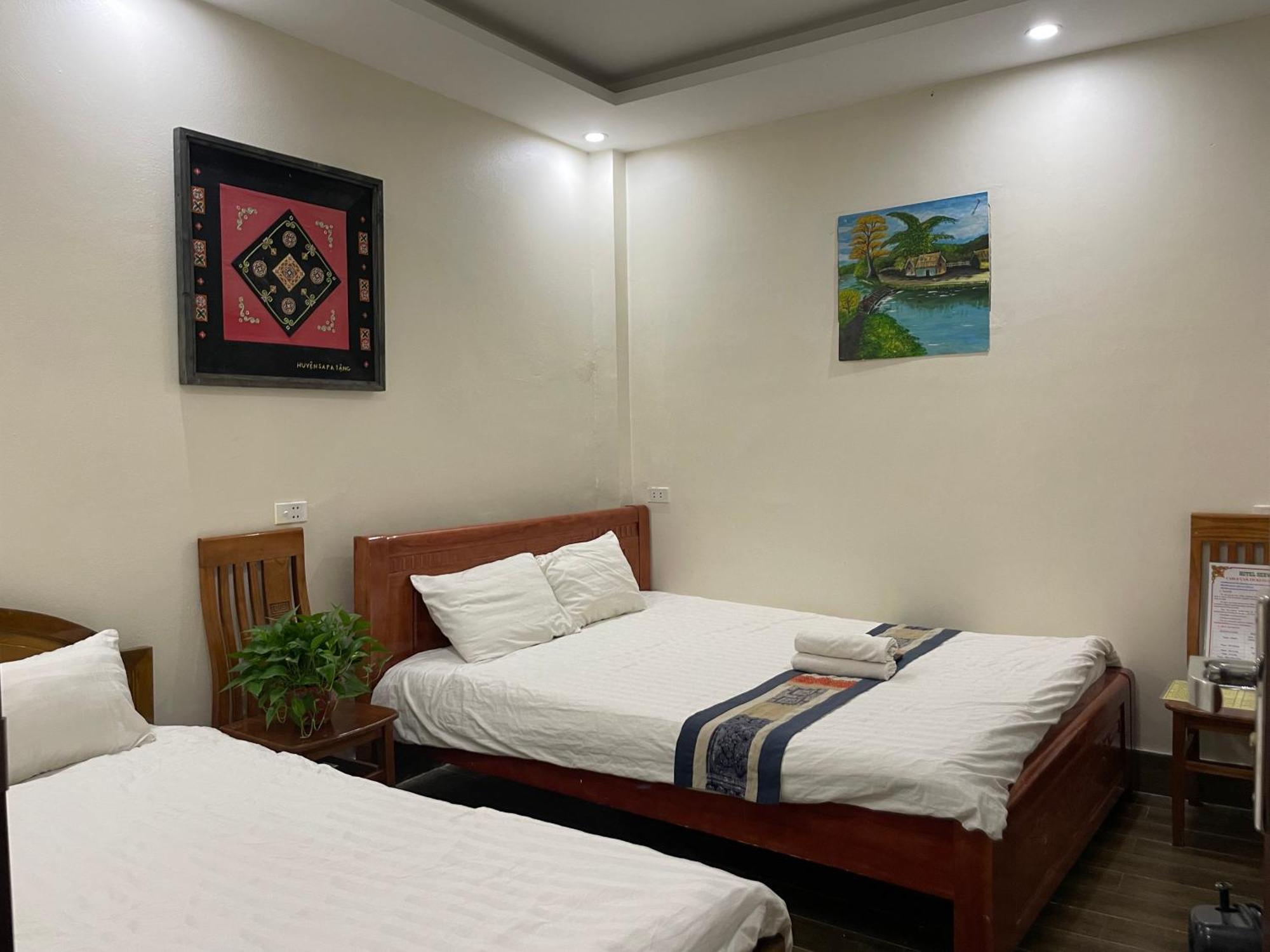 Tuongmai Home & Trekking Tour サパ エクステリア 写真