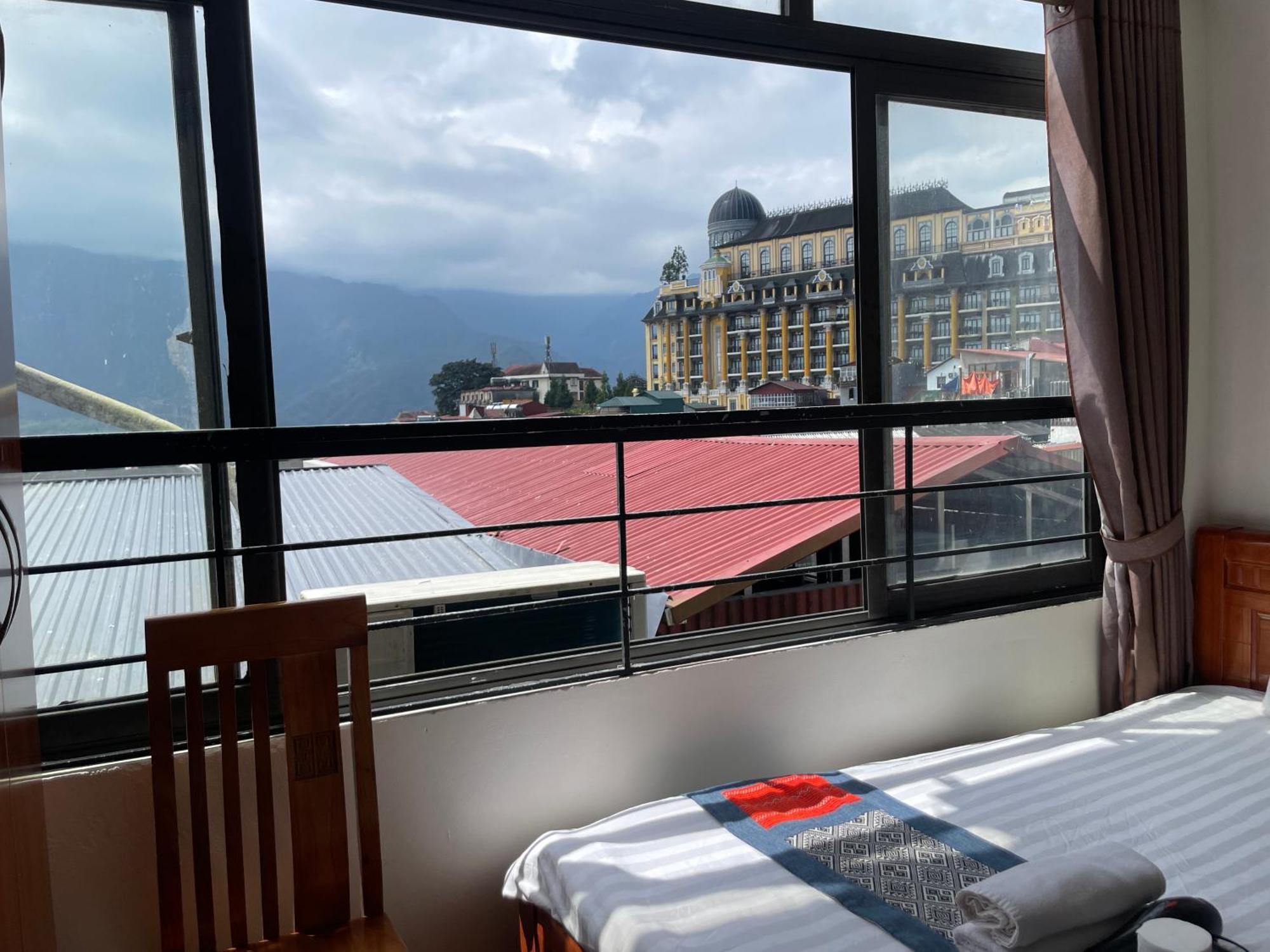 Tuongmai Home & Trekking Tour サパ エクステリア 写真