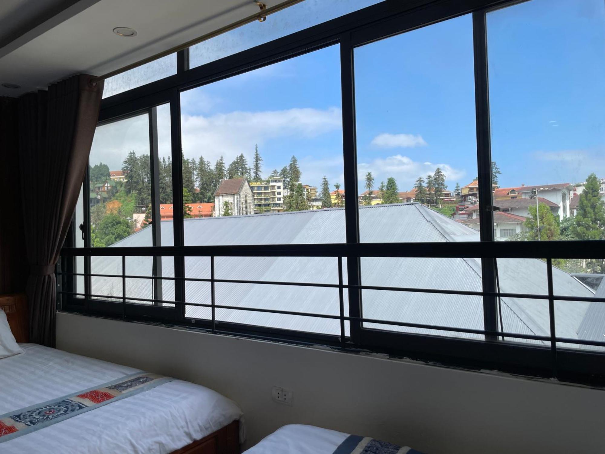 Tuongmai Home & Trekking Tour サパ エクステリア 写真