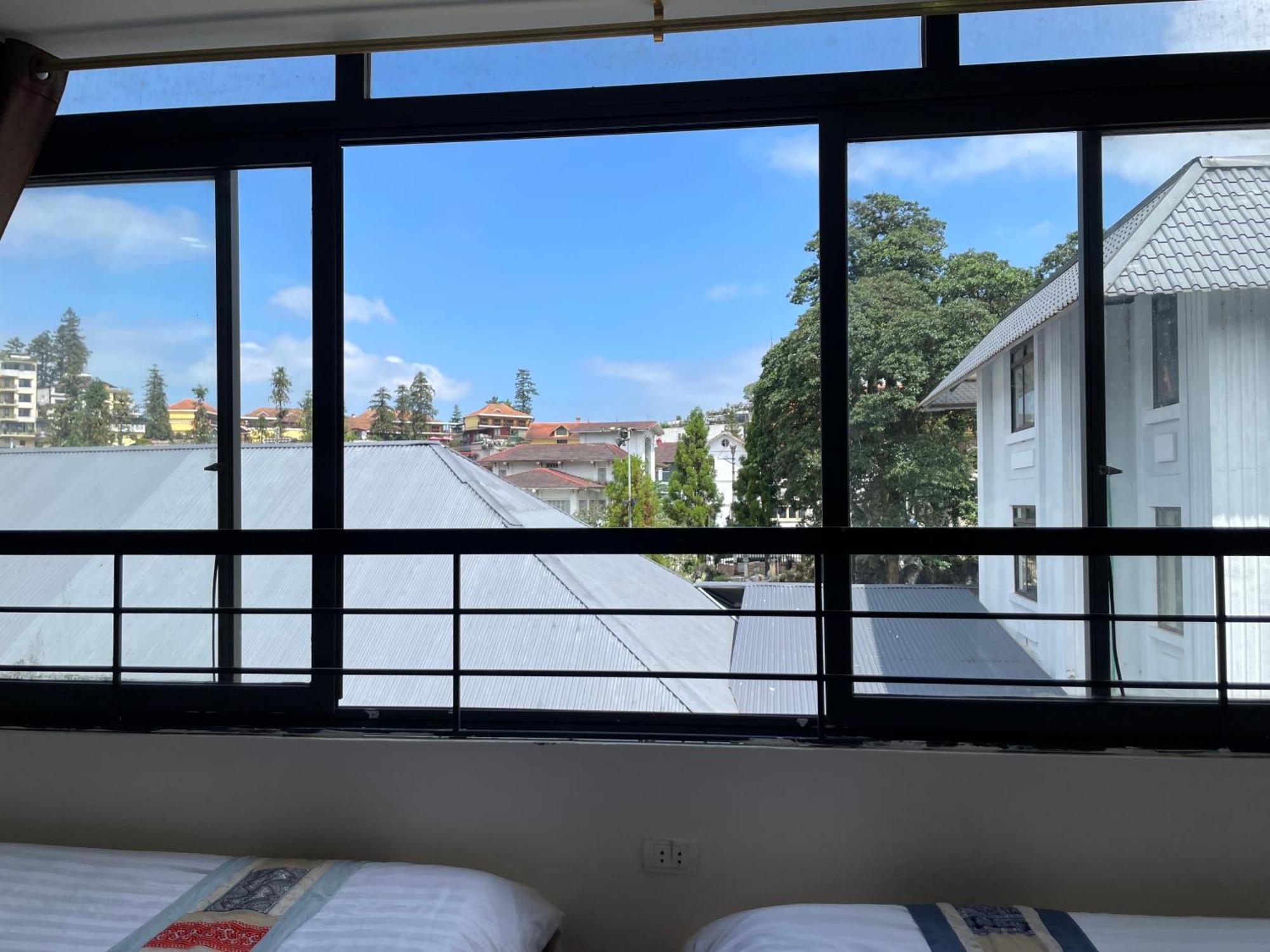 Tuongmai Home & Trekking Tour サパ エクステリア 写真