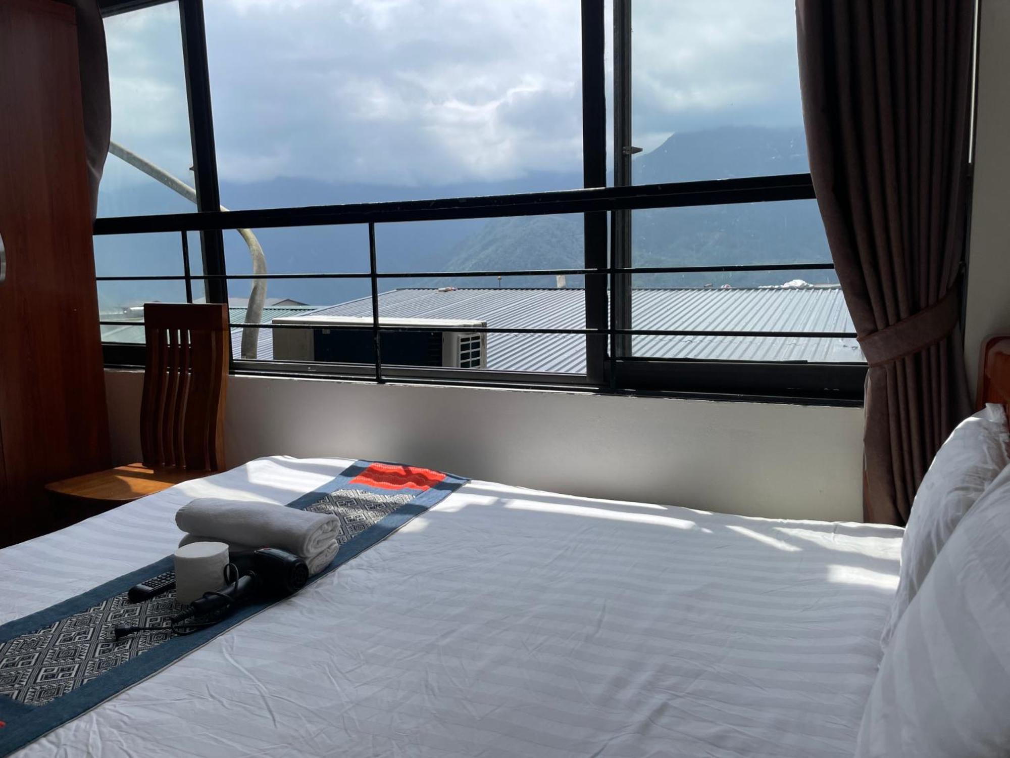Tuongmai Home & Trekking Tour サパ エクステリア 写真