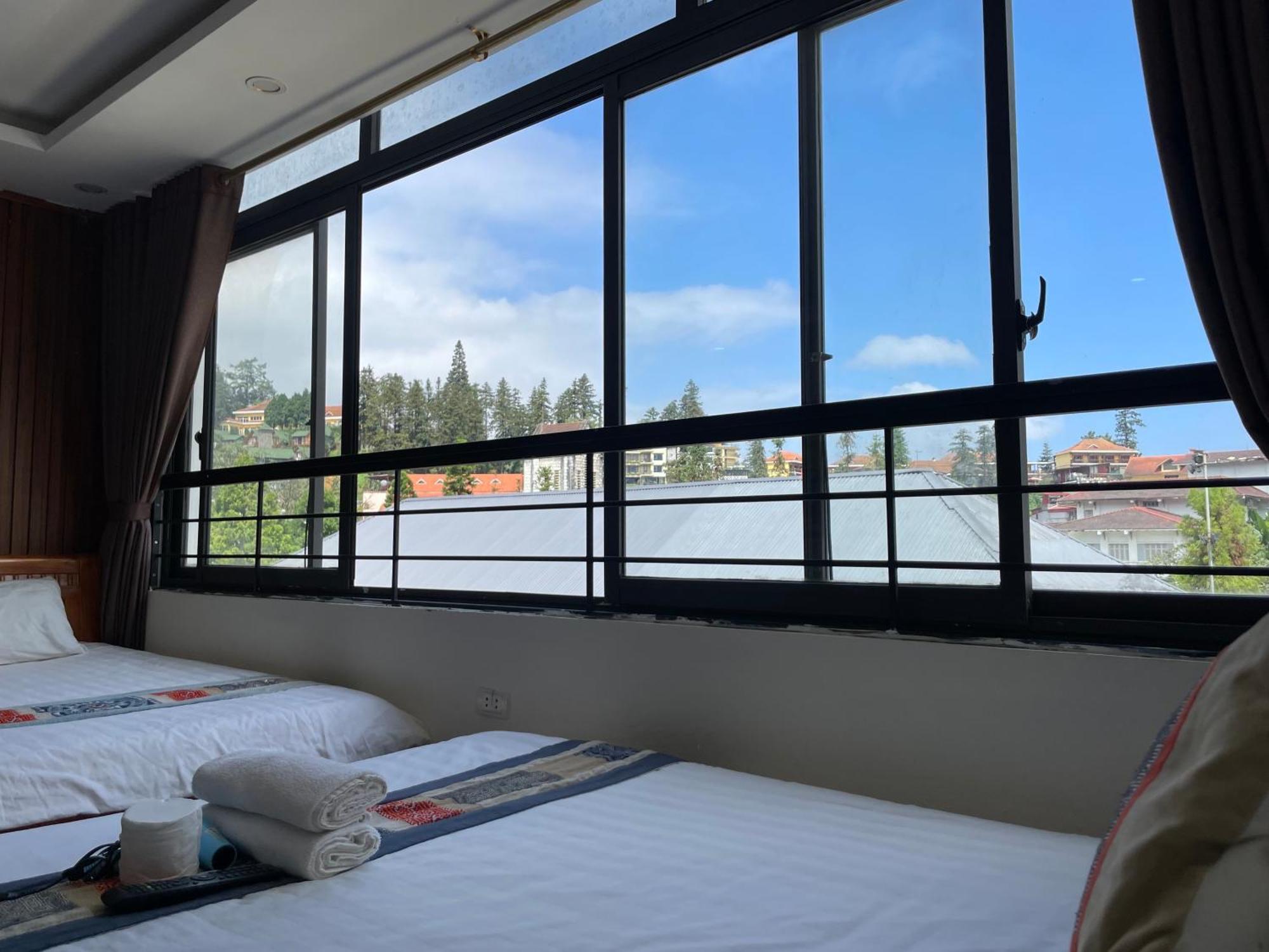 Tuongmai Home & Trekking Tour サパ エクステリア 写真