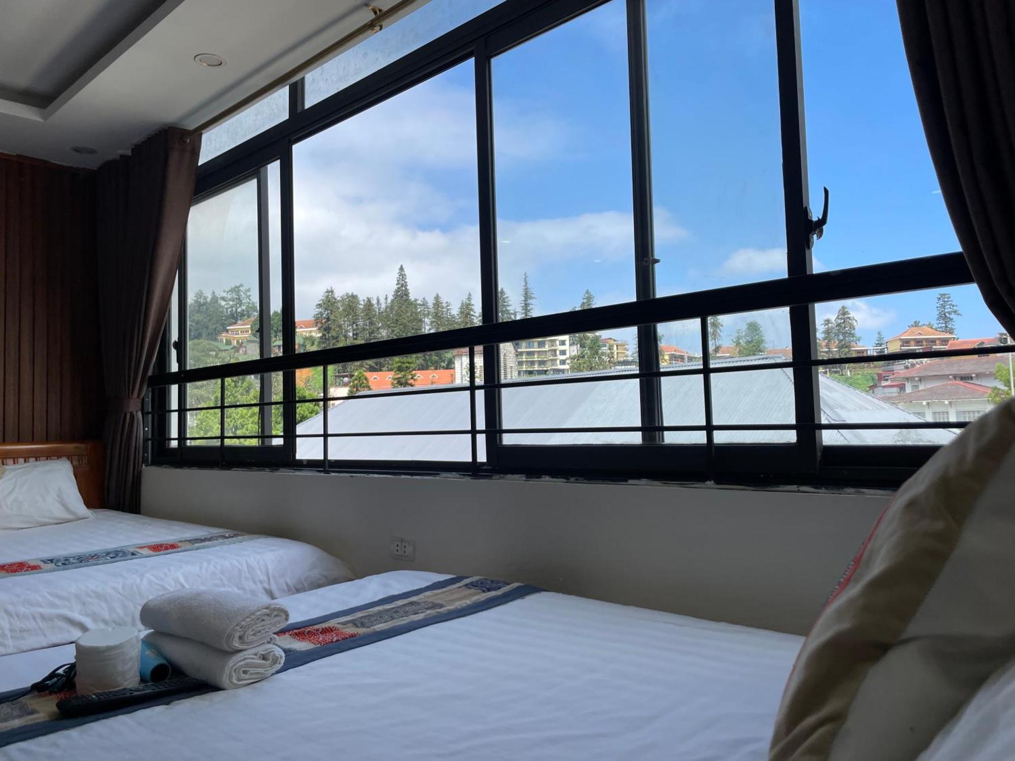 Tuongmai Home & Trekking Tour サパ エクステリア 写真