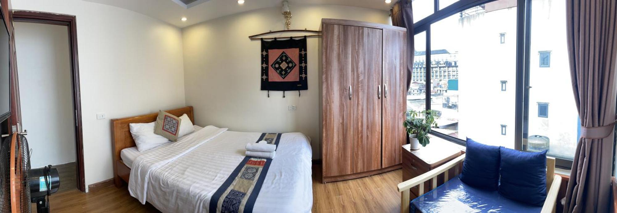 Tuongmai Home & Trekking Tour サパ エクステリア 写真