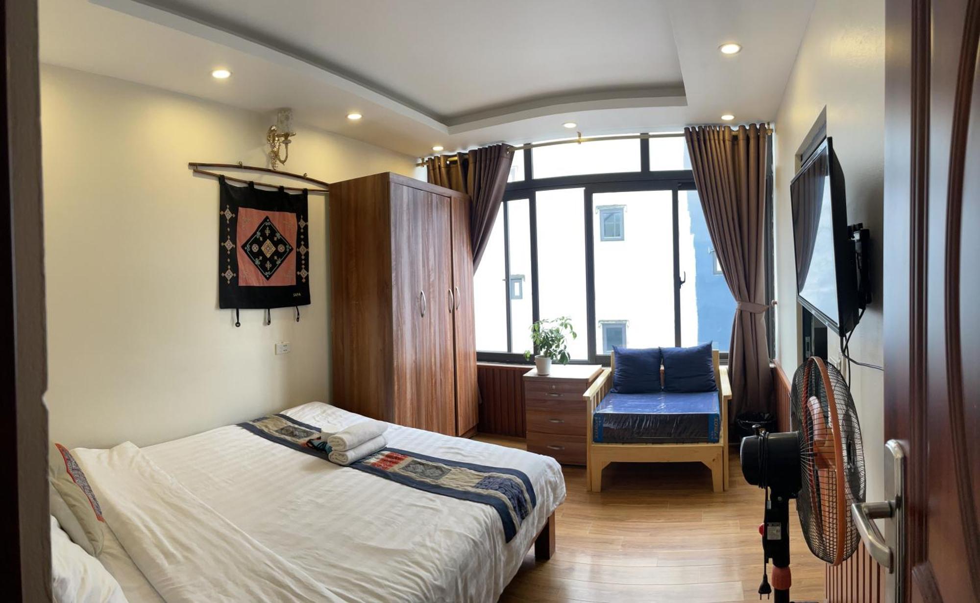 Tuongmai Home & Trekking Tour サパ エクステリア 写真