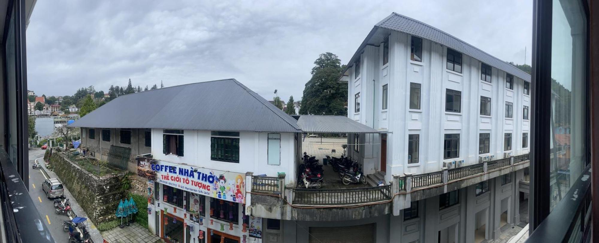 Tuongmai Home & Trekking Tour サパ エクステリア 写真
