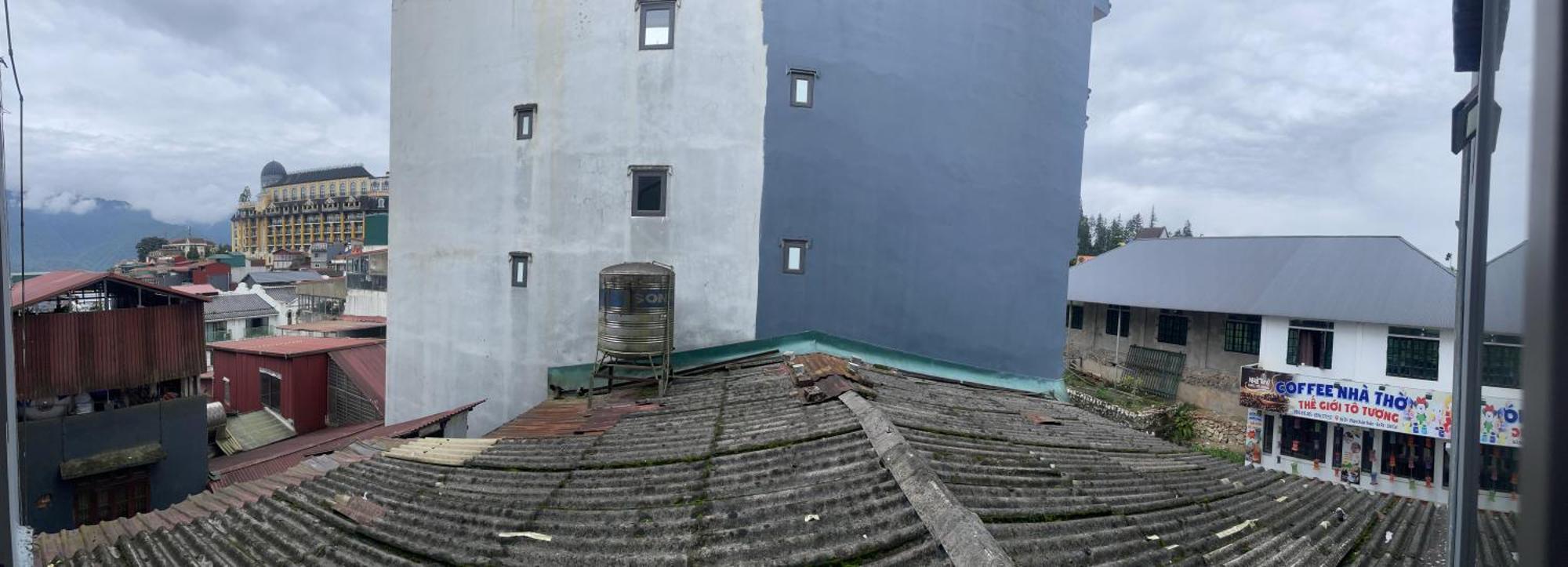 Tuongmai Home & Trekking Tour サパ エクステリア 写真