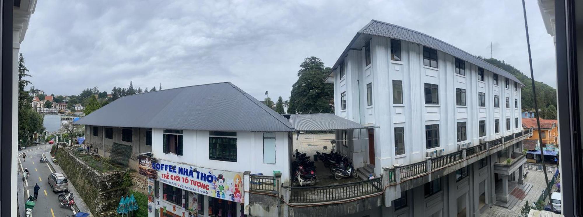 Tuongmai Home & Trekking Tour サパ エクステリア 写真
