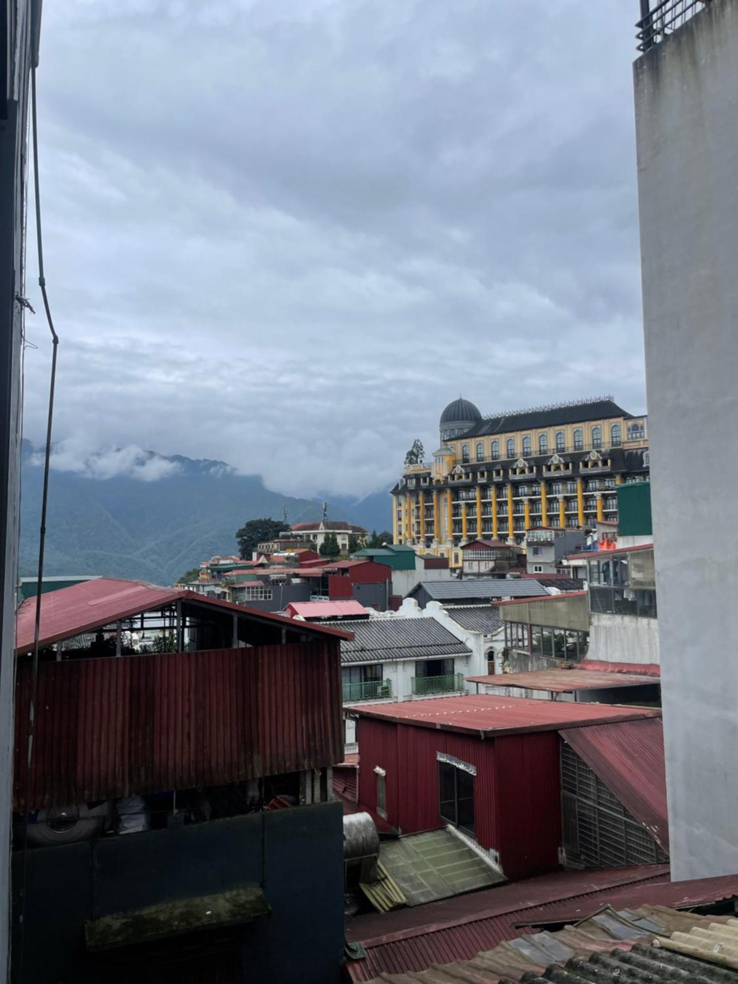 Tuongmai Home & Trekking Tour サパ エクステリア 写真
