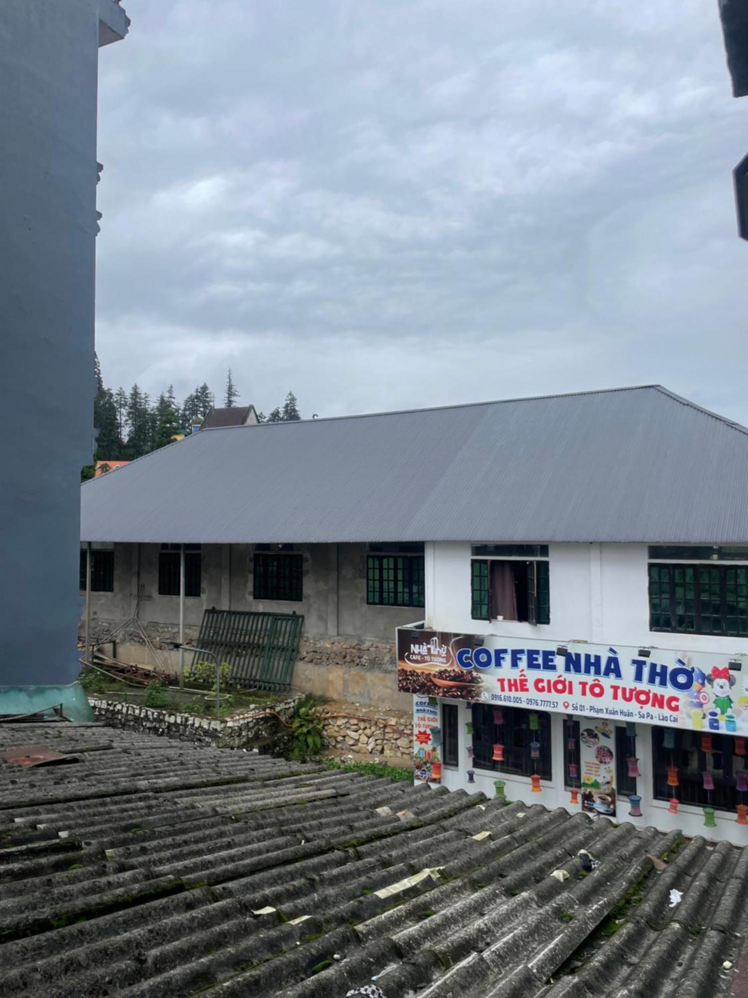 Tuongmai Home & Trekking Tour サパ エクステリア 写真