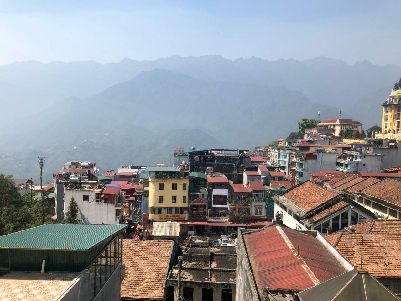 Tuongmai Home & Trekking Tour サパ エクステリア 写真