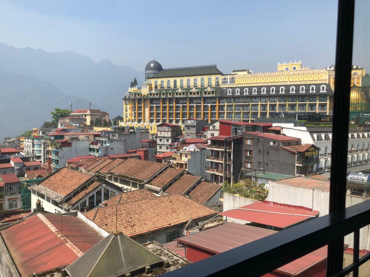 Tuongmai Home & Trekking Tour サパ エクステリア 写真