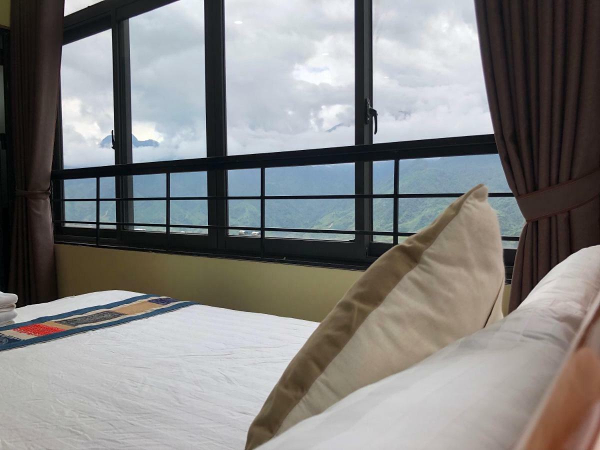 Tuongmai Home & Trekking Tour サパ エクステリア 写真