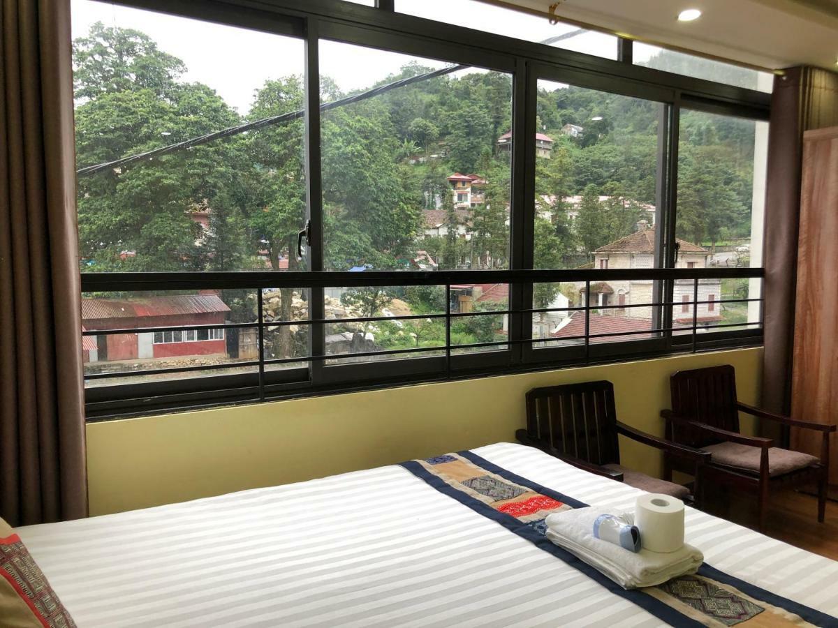 Tuongmai Home & Trekking Tour サパ エクステリア 写真