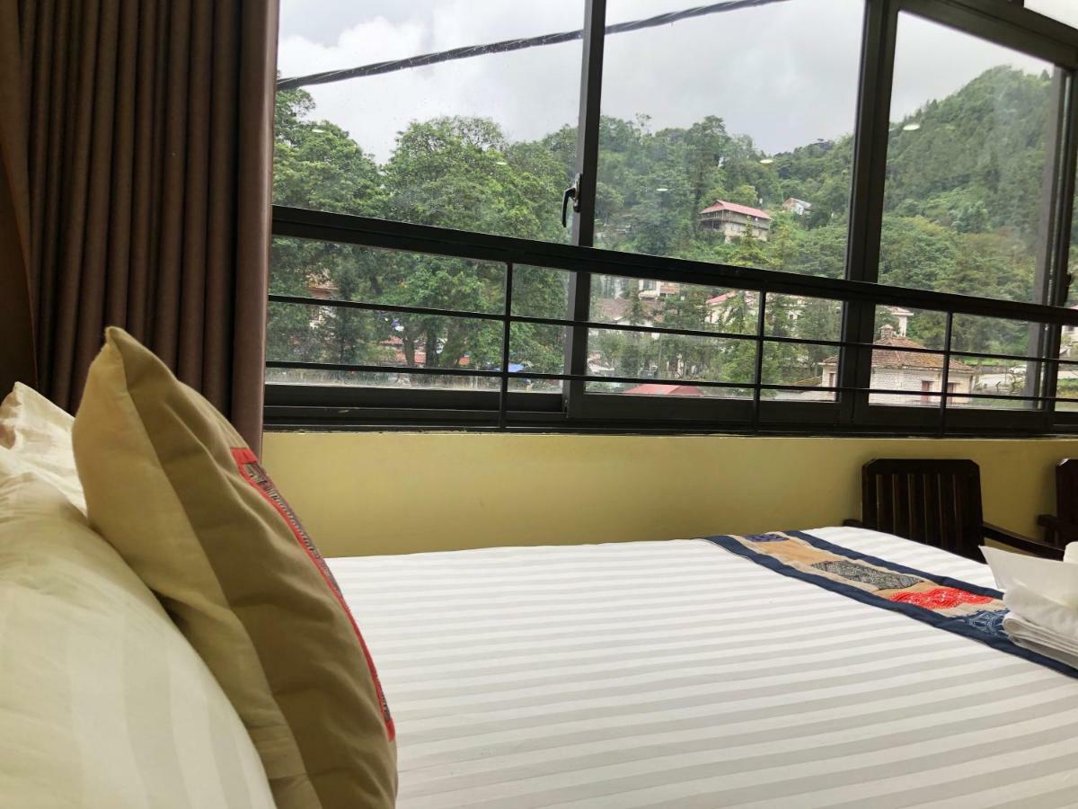 Tuongmai Home & Trekking Tour サパ エクステリア 写真